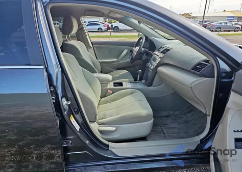 2007 Toyota Camry Ce z USA, uszkodzony, nr VIN 4T4BE46K37R007202